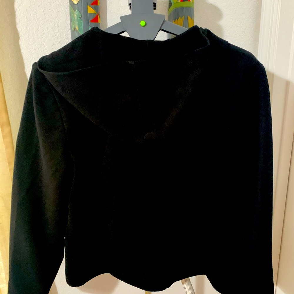 My favorite little black jacket